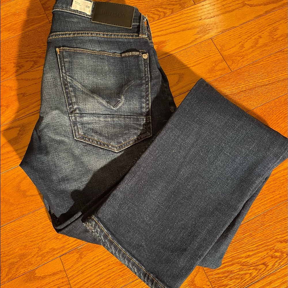 Hudson jeans size 28